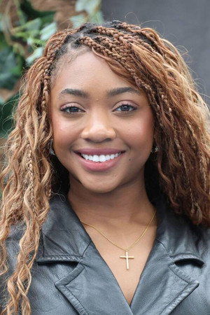 Leah Sava Jeffries profil kép