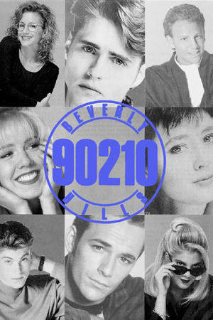 Beverly Hills, 90210 poszter