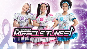 Idol × Warrior Miracle Tunes! kép