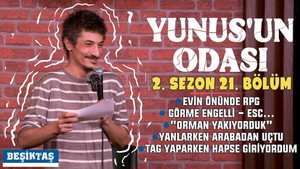 Yunus'un Odası 2. évad Ep.21 21. epizód