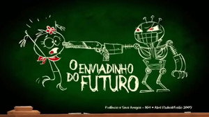 Fudêncio e Seus Amigos 5. évad Ep.26 26. epizód