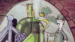 Ivor The Engine 5. évad Ep.4 4. epizód