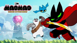 Mao Mao: Heroes of Pure Heart kép