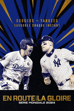 Fight for Glory: 2024 World Series poszter