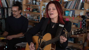 NPR Tiny Desk Concerts 12. évad Ep.80 80. epizód