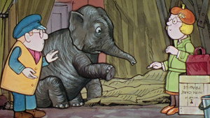 Ivor The Engine 4. évad Ep.10 10. epizód