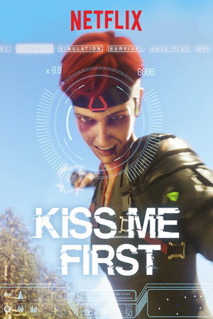 Kiss Me First poszter