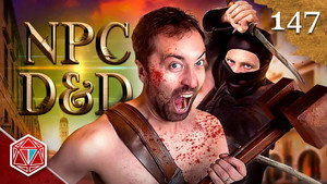 Epic NPC Man: Dungeons & Dragons 3. évad Ep.147 147. epizód
