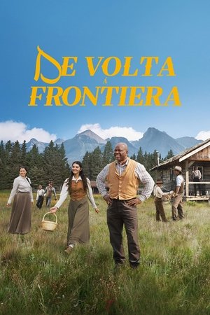 Vissza a vadnyugatra poszter