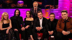 The Graham Norton Show 25. évad Ep.5 5. epizód