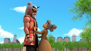 Miraculous Katicabogár és Fekete Macska kalandjai 4. évad Ep.5 Méreg Fu