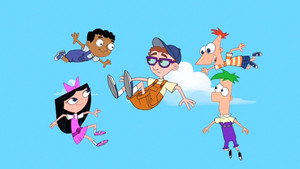 Phineas és Ferb 2. évad Ep.42 42. epizód