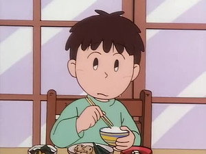あずきちゃん 1. évad Ep.30 30. epizód