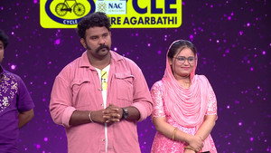 மிஸ்டர் அண்ட் மிசஸ் சின்னத்திரை 5. évad Ep.8 8. epizód