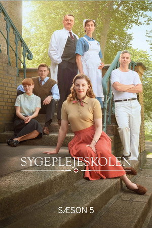Sygeplejeskolen 5. évad (2022-09-25) poszter