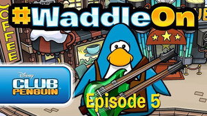 #WaddleOn 1. évad Ep.5 5. epizód