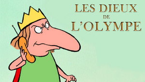 Les Dieux de l'Olympe kép
