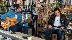 NPR Tiny Desk Concerts 16. évad Ep.15 15. epizód