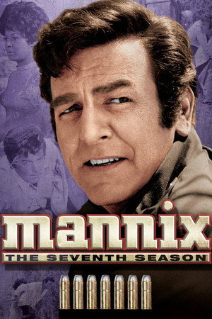 Mannix 7. évad (1973-09-16) poszter