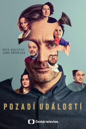 Pozadí událostí 1. évad (2022-09-11) poszter