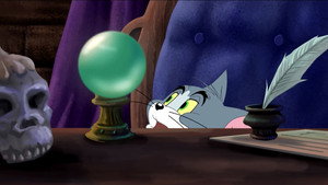 Tom és Jerry újabb kalandjai 1. évad Ep.20 Középkori kínok