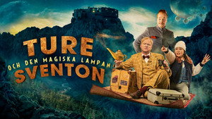 Ture Sventon och den magiska lampan kép
