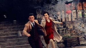 我的爱情撞上了战争 kép