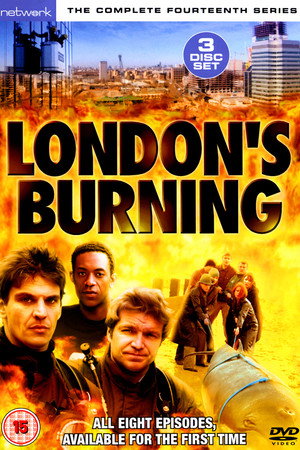 London's Burning 14. évad (2002-07-06) poszter