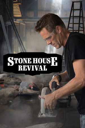 Stone House Revival 3. évad (2018-04-18) poszter