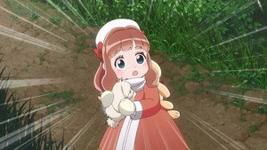 異世界でもふもふなでなでするためにがんばってます。 1. évad Ep.5 5. epizód