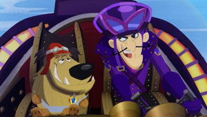 Wacky Races 1. évad Ep.20 20. epizód