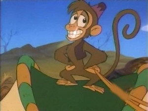 Aladdin 2. évad Ep.23 Az ellentétek taszítják egymást