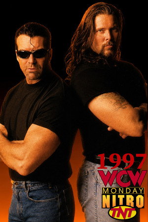 WCW Monday Nitro 3. évad (1997-01-06) poszter