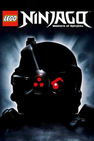 LEGO Ninjago: A Spinjitzu mesterei poszter
