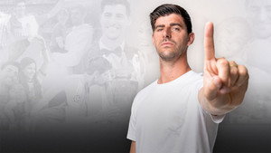 Courtois, La vuelta del número 1 kép