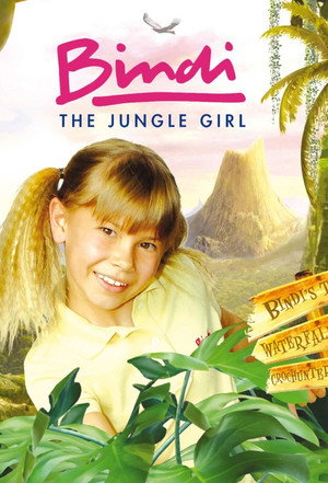 Bindi, the Jungle Girl poszter