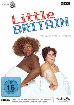 Little Britain poszter