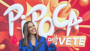 Pipoca da Ivete kép