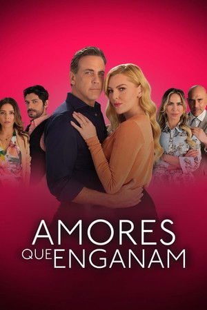 Amores que engañan poszter