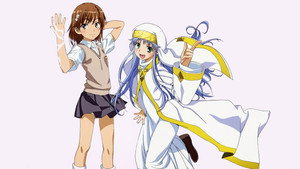 A Certain Magical Index kép