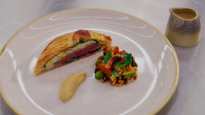MasterChef: The Professionals 18. évad Ep.18 18. epizód