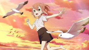 結城友奈は勇者である kép