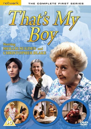 That's My Boy 1. évad (1981-10-23) poszter