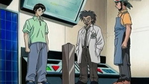 超速スピナー 1. évad Ep.18 18. epizód
