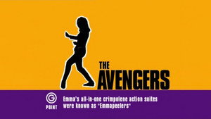 The Avengers Speciális epizódok Ep.44 44. epizód
