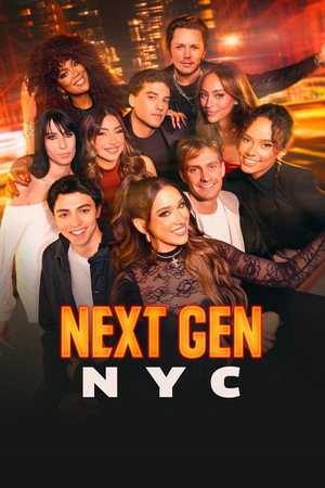 Next Gen NYC poszter