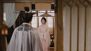 桃花映江山 1. évad Ep.17 17. epizód