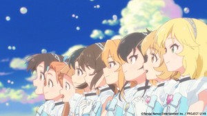 アイドルマスター シンデレラガールズ U149 Speciális epizódok Ep.1 1. epizód