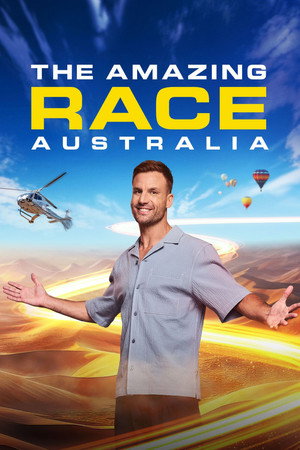 The Amazing Race Australia poszter