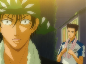 The Prince of Tennis 7. évad Ep.7 7. epizód